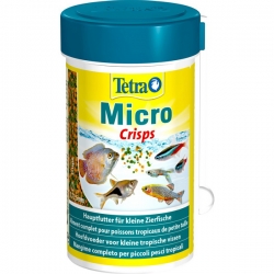 TETRA Micro Crisps 100ml  микро чипсы