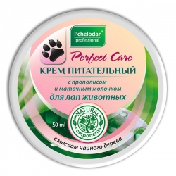 Пчелодар Крем питательный .д/лап соб и кош 50 мл срок реал.11.26г
