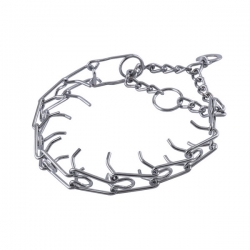 Ошейник строгий NUNBELL д/собак 51х2.5см, вес 179гр, арт. 10922-9183, ЧД