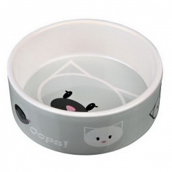 Миска керам 0,30л 12см Mini TRIXIE