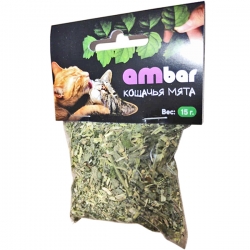 Кошачья мята Ambar 15г