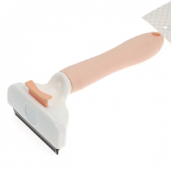 Щетка-триммер Jack&King д/животных 19х10,5см, микс колор, арт. JK86496