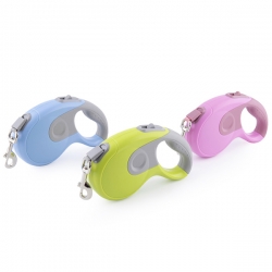 Рулетка NUNBELL д/животных l=5м до 18кг 23.5х20х4.5см микс арт.31019-0176, ЧД