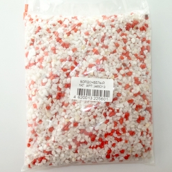 Грунт Jack&King природ. Бордо+белый 1кг