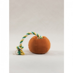 Игрушка д/соб Jack&king Тыква мини 32х12см текстиль арт. JK35206 SALE