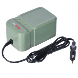 Компрессор Atman UP-300 супертихий для аквариумов до 150 литров, 2x120 л/ч, нерегулируемый