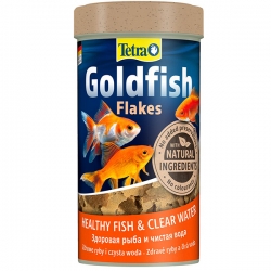 TETRA Goldfish 250мл хлопья основной д/золотых рыб