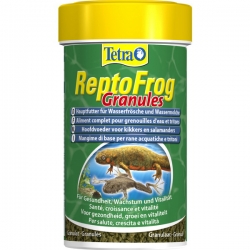 TETRA ReptoFrog Granules 100ml