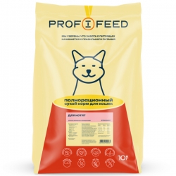 PROFIFEED сух.д/котят 10кг