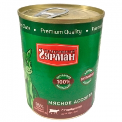 MIKIMEALS Корм для шиншилл 800 гр.