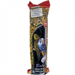 МИСТЕР АЛЕКС медовая палочка д/попугаев д/молодняка