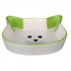 Миска керам 0,25л 12см TRIXIE