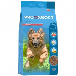 PROХВОСТ корм сухой д/собак 13кг говядина АКЦИЯ -15%