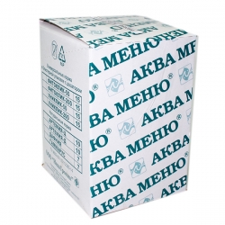 АКВА-МЕНЮ Голди 11г хлопья Упаковка (11шт)