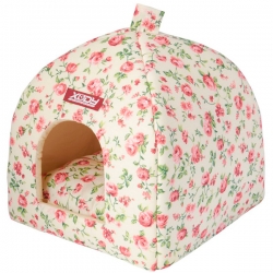 XODY Домик Виг-Вам (хлопок) №1 Нежность, 35х35х36см SALE