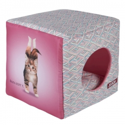 XODY Куб Йога Кэтс №1 розовый SALE