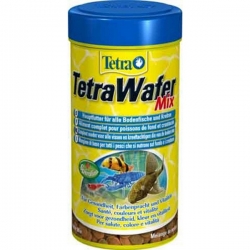 TETRA WaferMix 250мл Осн. корм. смесь плотояд.,травояд.