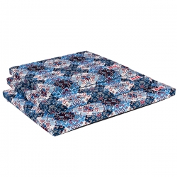 Лежанка-матрасик Mr.Alex водоотталкивающая ткань,съёмный чехол №1 (70*50*5) SALE