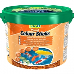 TETRA Pond Color Sticks 10л корм д/пруд. рыб