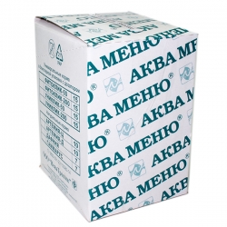 АКВА-МЕНЮ Лагуна 35г Упаковка (9шт)