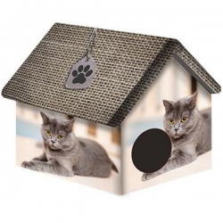 PerseiLine ДОМ ДИЗАЙН 33*33*40 Британец