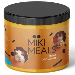 MIKIMEALS Овощной микс, 150 гр