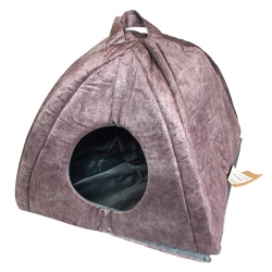 Дом Вигвам малый 46х46х45, Кот Лукас SALE