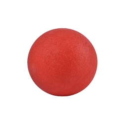 Мяч d=8.5см литой, повышенной прочности, утяжеленный, 350гр, арт. 10922-0218, ЧД