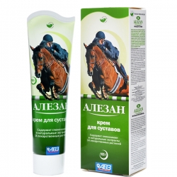 Алезан крем 400мл для суставов