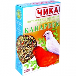 ЧИКА 200г д/канареек