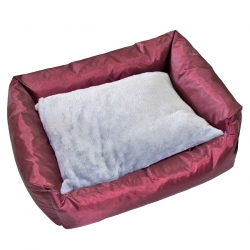 PerseiLine Лежанка ^Пухлик^ №3 нейлон 49*41*18см