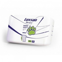 Пеленки LUXSAN BASIC  60*90cм (30шт)