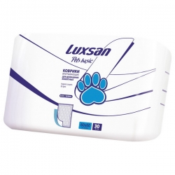 Пеленки LUXSAN BASIC  60*60cм (30шт)