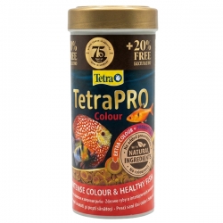 TETRA Pro Color Multi-Crisps 250мл чипсы с высок.содерж.каротиноид +20%