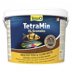 TETRA Min Granules  XL 10L  корм д/рыб