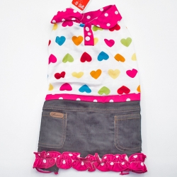 Платье  Н-030 трикотажное 16^ (41см), JK