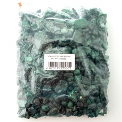 Грунт Jack&King Галька речная морская волна 1кг