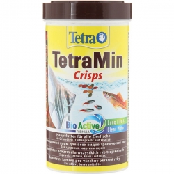 TETRA Min Crisps 500мл чипсы основной корм д/рыб