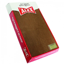 Когтеточка картонная Mr.Alex Когтиссимо 50*28*5,5см